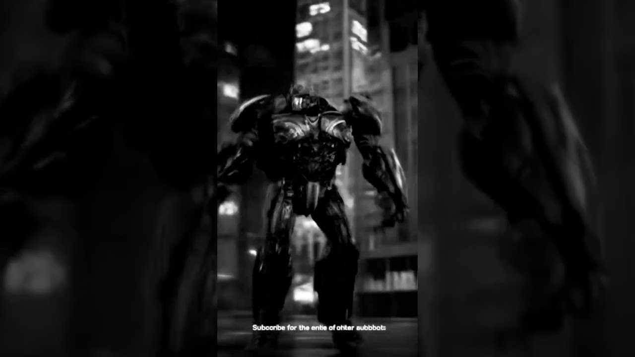 BMW Transformation☠️           