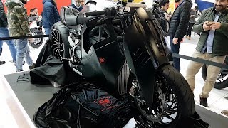 2019 amazing Ducati Diavel Custom