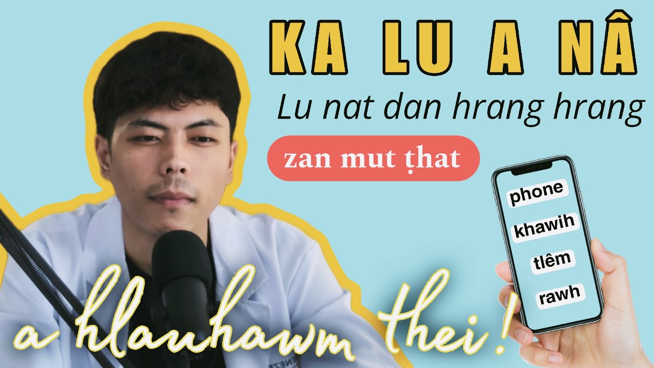 LU NA (Head- H) CHUNGCHANG I HRIAT NGEI NGEI TUR!! / A HLAUHAWM THEI
