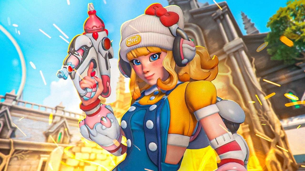 Is Juno The Most UNDERRATED Hero In Overwatch?