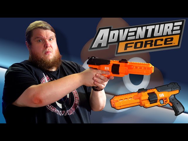 The Adventure Force Deuce Pro: Watch before you buy! class=