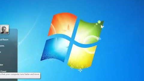 How To Use Disk Defragment On windows 7-TheGalaxyTech Tutorial