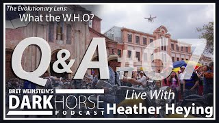 Your Questions Answered - Bret and Heather 67th DarkHorse Podcast Livestream