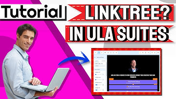 How to create a  linktree  in ULA Suite Powered by Go High Level