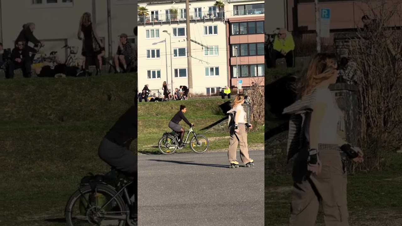 🎬 “Sunny Vibes in Cologne 🇩🇪 | A Perfect Day in the City”