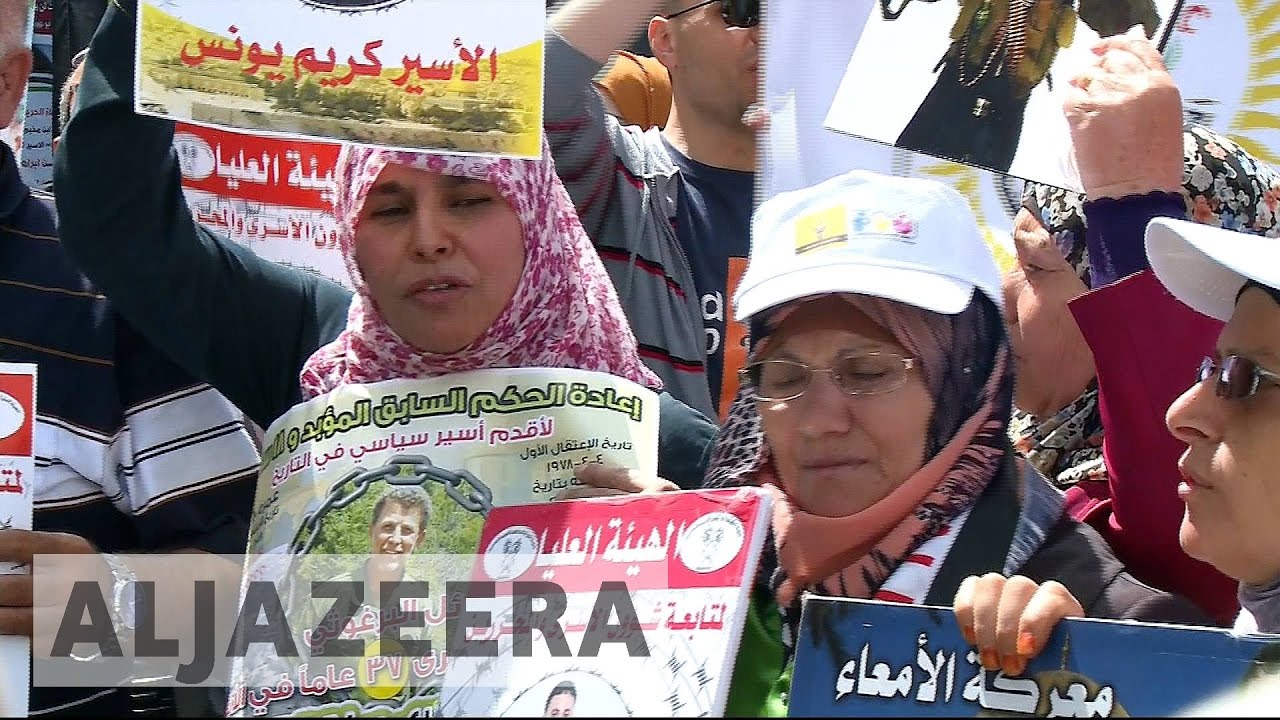 إضراب عام احتجاجاً على احتجاز الأسرى الفلسطينيين في السجون الإسرائيلية