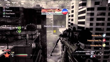 Sick host migration stall hitmarker! | PsyQo Valor