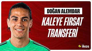 Doğan Alemdar Beşiktaşa Ne Katar? Sakatlık, Potansiyel Ve Nübel Rekabeti Doğan Alemdar Analizi