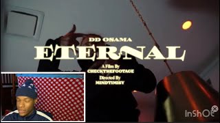 DD Osama - ETERNAL (Official Video) reaction