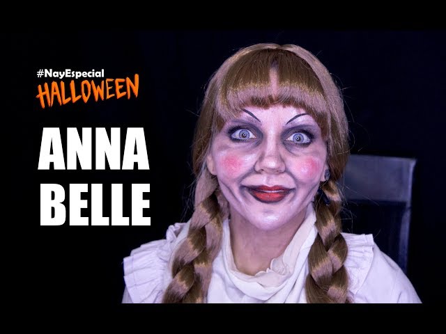 Boneca Anabelle Maquiagem Com Acessórios- PICA PAU