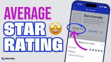 Glide Ratings Component: Accept and Display Average Star Ratings