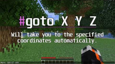 Baritone 1.15.2 showcase + best settings + installation