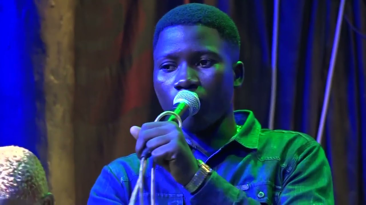 Mathurin Doto - Live 2APAC, LE BÉNIN EN CRÉATION