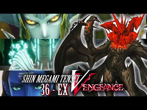 Shin Megami Tensei V: Vengeance - EX: Bonus Battles