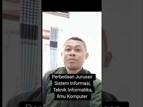 Perbedaan Jurusan Sistem