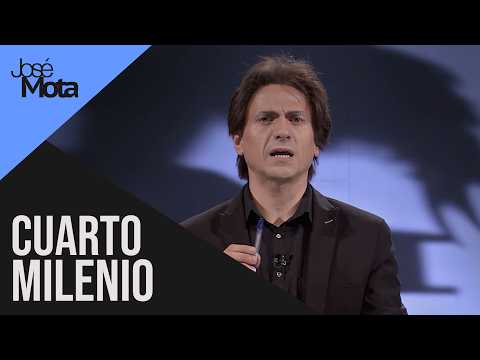 Cuarto Milenio: La chica de la curva | José Mota