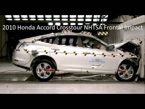 Video: Kapan Honda berhenti membuat Crosstour?