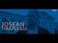 &quot;La educación da elementos para soñar y nos motiva&quot;. Josean Tiraplegui, alumno de Deustobide.