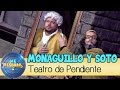 Me Resbala - Teatro de Pendiente: ¡Qué falta de respectro!