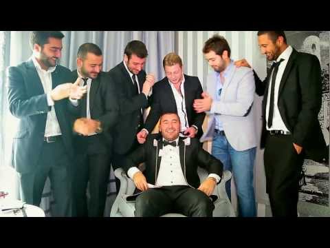 Dügün Belgeseli Nilgün&Tayfur...Sefarad-Evlilik Düeti  2013