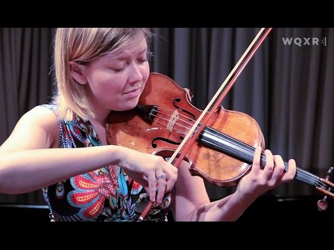 Violinist Alina Ibragimova Plays Ysaÿe's Sonata No. 3 ‘Ballade’