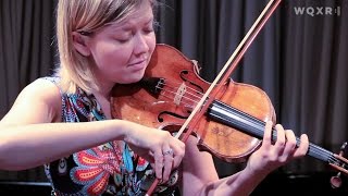 Violinist Alina Ibragimova Plays Ysaÿe's Sonata No. 3 ‘Ballade’