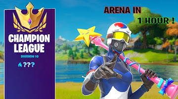 How many ARENA POINTS can i get in 1 hour? (INSANE)