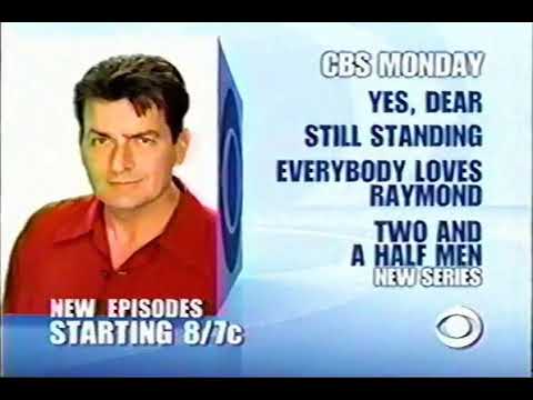 CBS Commercials - October 5, 2003 Part 2