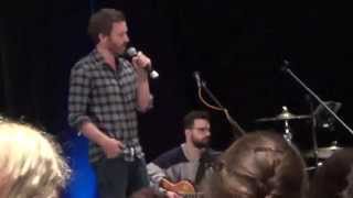 Rob Benedict on his stroke (Torcon 2014)