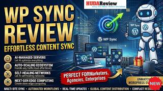 🚨 WP Sync Review 2026 – Is This The WordPress Automation Tool You Actually Need