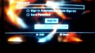 Ps3 Network Error 80710A06 Help!!!