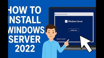 How to Install Windows Server2022 in 2025 | របៀបដំឡើង Windows Server 2022 ក្នុងឆ្នាំ​ 2025.