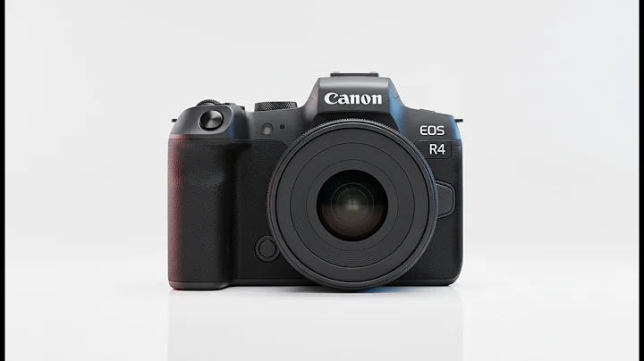 CANON EOS R4 LEAKS: 85MP Global Shutter is REAL The ULTIMATE R5 Killer?
