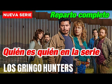 Los gringo hunters: