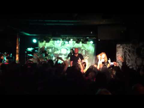 Dark Tranquillity - Monochromatic Stains (Seattle, 18 Feb 2014)