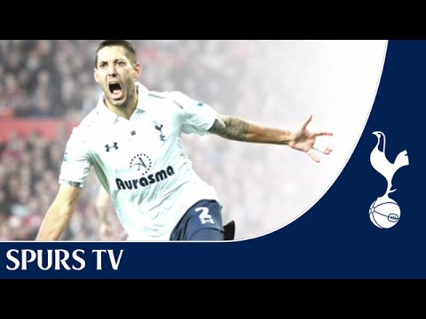 clint dempsey tottenham jersey