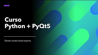 Curso Python + PyQt | #5 Añadiendo Firebase Auth al login