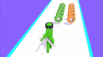 Long Neck Run Max All Levels Android & iOS Gameplay Walkthrough Part 29