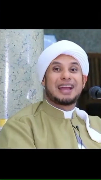 Makna Adab yang harus kita pahami | Habib Jamal bin Toha Baagil