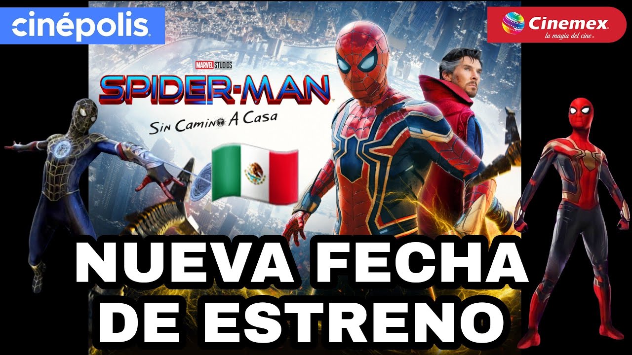 SE ADELANTA LA FECHA DE ESTRENO SPIDERMAN NO WAY HOME CUANDO SE VENDERAN LOS COLECCIONABLES SE ADELANTA LA FECHA DE ESTRENO SPIDERMAN NO WAY HOME CUANDO SE VENDERAN LOS COLECCIONABLES