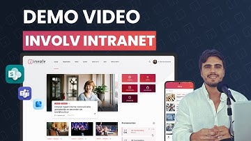 Involv In 1 minute - Demo video