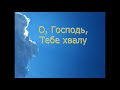 HayimVideo   О, Господь, Тебе хвалу