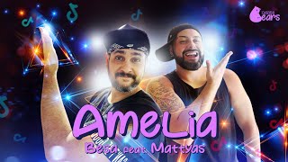 Besa - Amelia (feat. Mattyas) - Choreography - Grupo Dance Bears (coreografia) chords