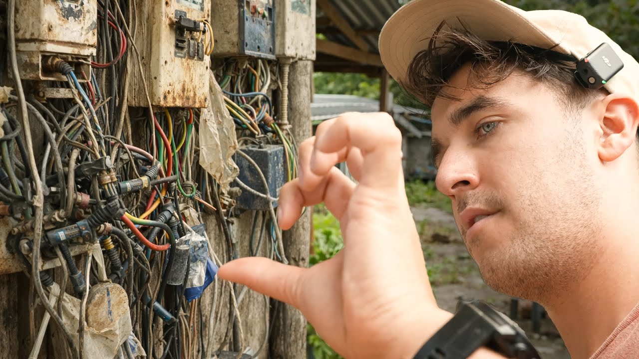 The Samoan Electrical NIGHTMARE 