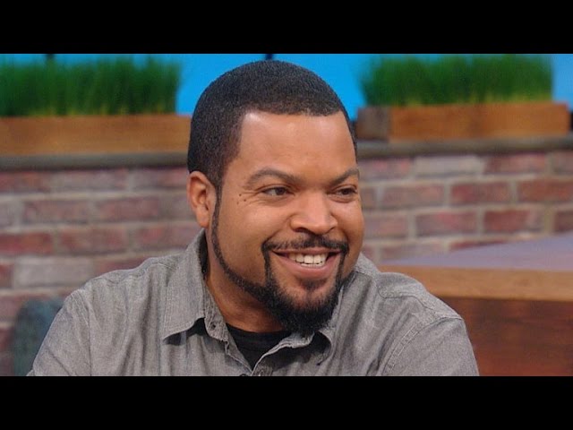 Ice Cube On His Hidden Talent and Why He’s a ’10-Minute Man’ | Rachael Ray Show