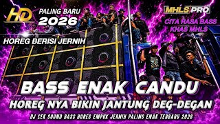 DJ ENAK FULL BASS TERBARU 2026 HOREG BIKIN J4NTUNG DEG DEGAN CEK SOUND BASS EMPUK JERNIH (MHLS PRO) DJ ENAK FULL BASS TERBARU 2026 HOREG BIKIN J4NTUNG DEG DEGAN CEK SOUND BASS EMPUK JERNIH (MHLS PRO)