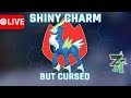 Charmed BUT Cursed – Shiny Cobalion Hunt With No Shiny Power in Legends Z-A