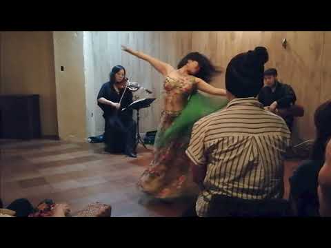 Oyoun El Alb Live Music Ema Yokozaki