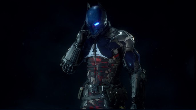 Helix Mod: Batman Arkham Knight (DX11)