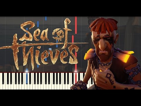 The Devil's Roar / Stitcher's Sorrow (From "Sea of Thieves") - Robin Beanland